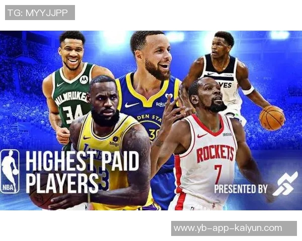 美媒发布2023赛季收入最高20位球员名单詹姆斯库里杜兰特年入超亿