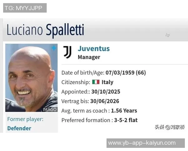 斯帕莱蒂谈DV9伤情与尤文目标强调需优雅足球为首要任务