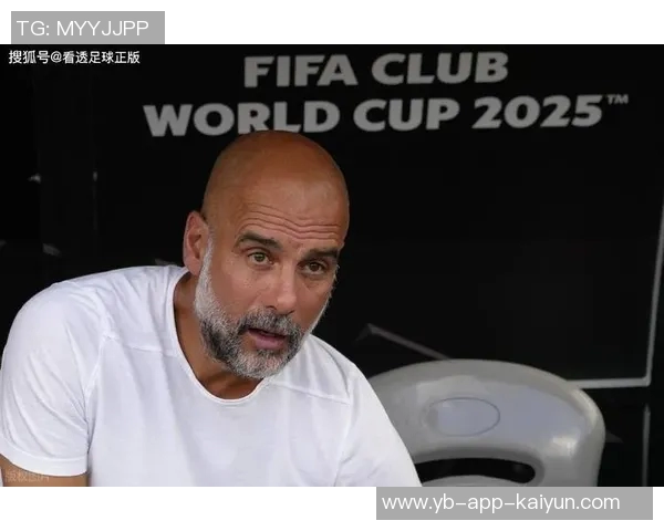 瓜迪奥拉执教生涯面临挑战本赛季能否打破连续无缘联赛冠军的魔咒