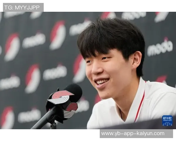 李凯尔寄语杨瀚森:在NBA追求快乐与友谊的重要性 李凯尔寄语杨瀚森:在NBA追求快乐与友谊的重要性